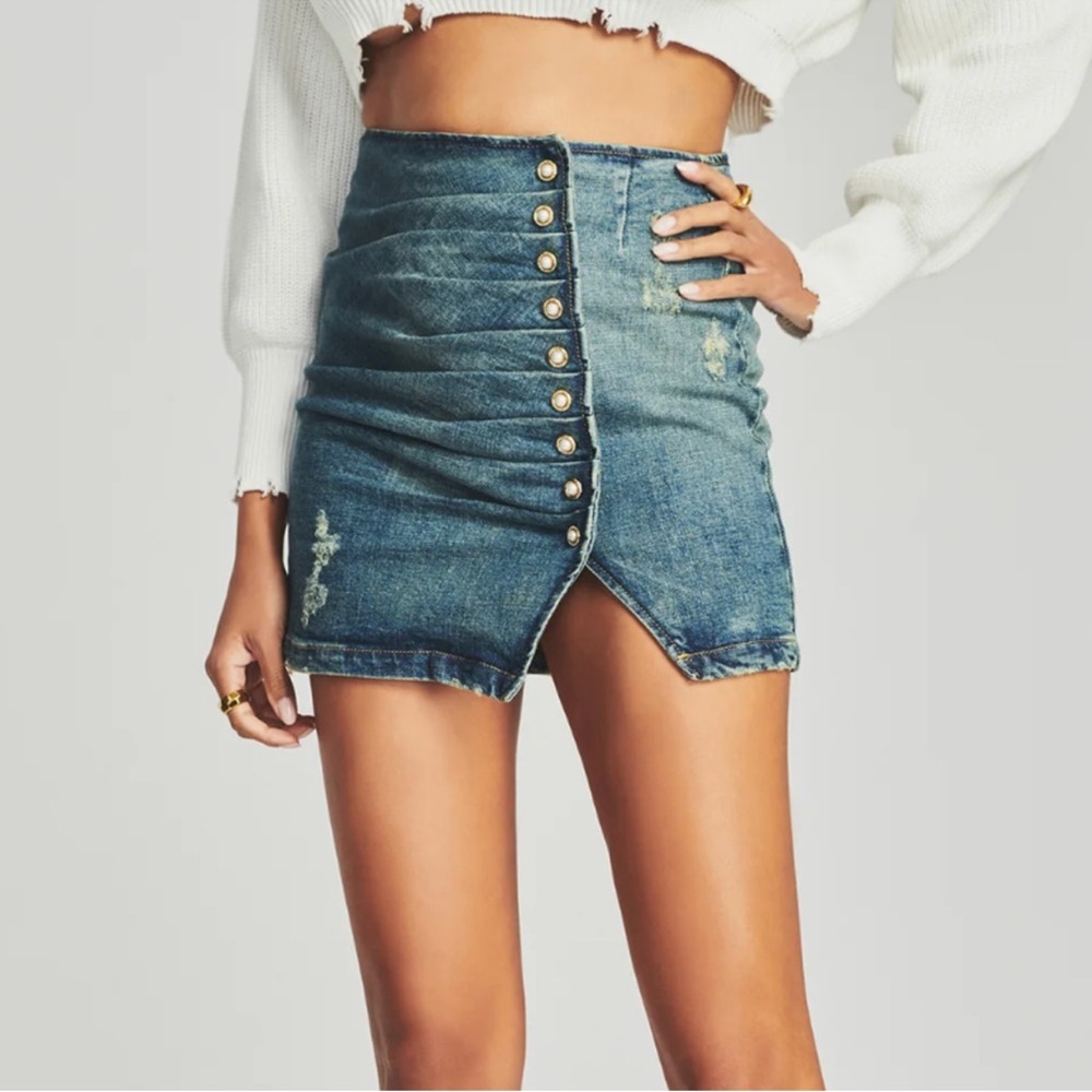 Retrofete Willa Skirt